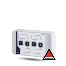 Boîtier Boutons IP Harmonys