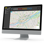 Interface logiciel Sigma — supervision de l'installation Harmonys